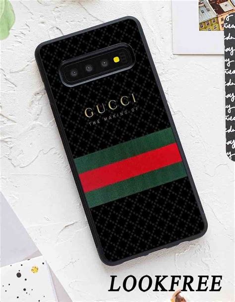 gucci cover s10|cover samsung gucci.